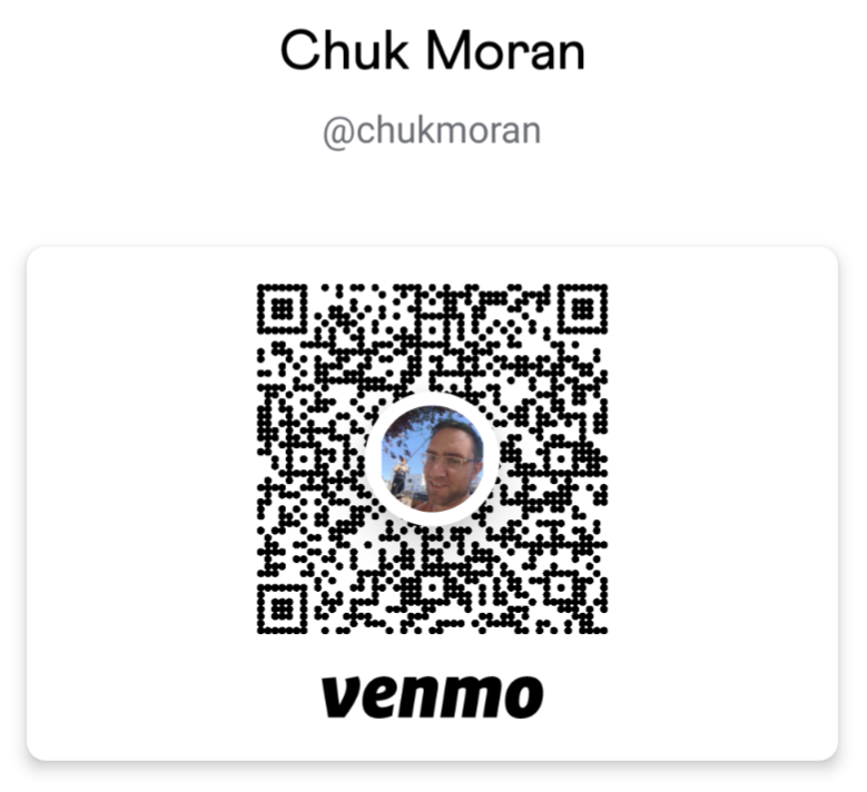 Venmo Me